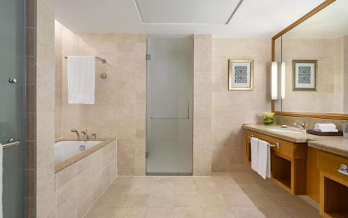 3.  Al Waha Specialty Suite - Bathroom